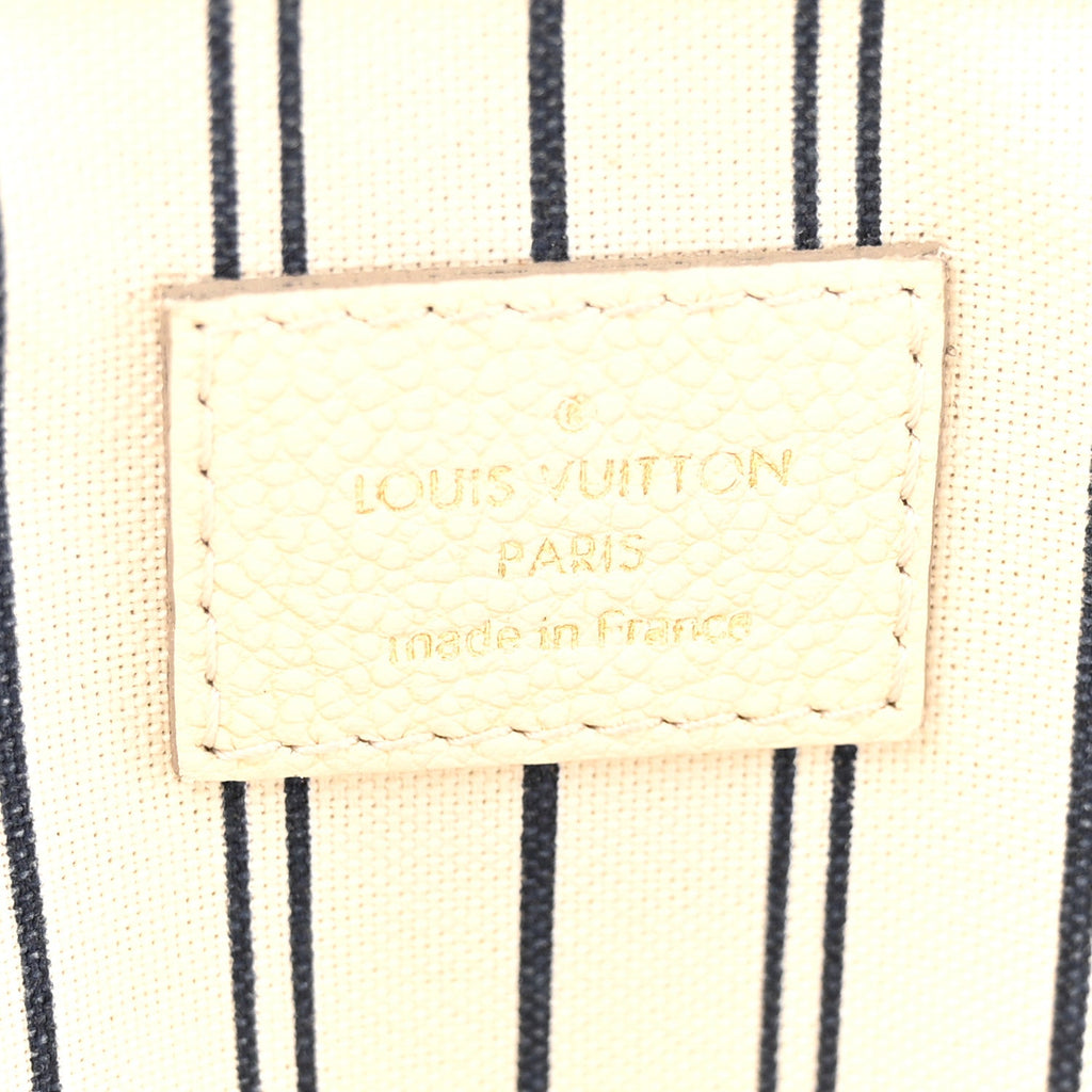 Empreinte Marais MM Neige