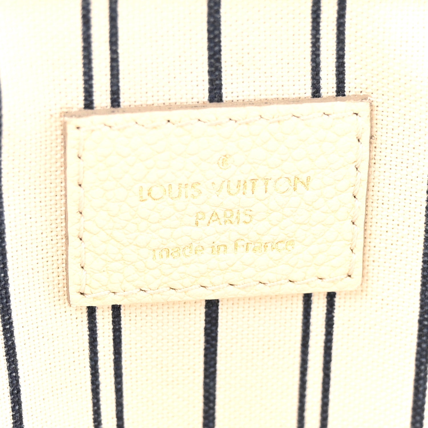 Empreinte Marais MM Neige