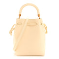 Calfskin Mini Movimento Bag Crema