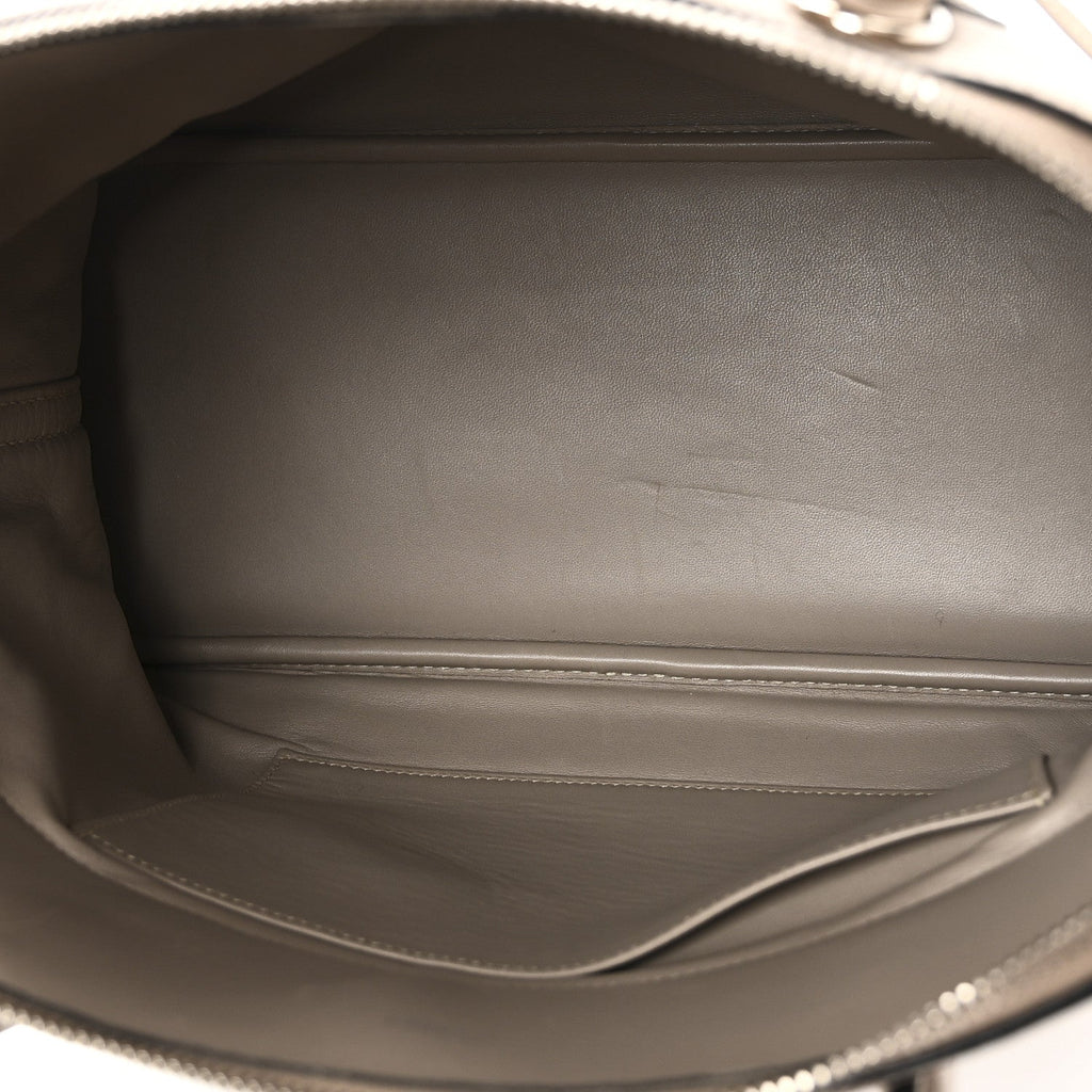 Taurillon Clemence Bolide 35 Gris Tourterelle