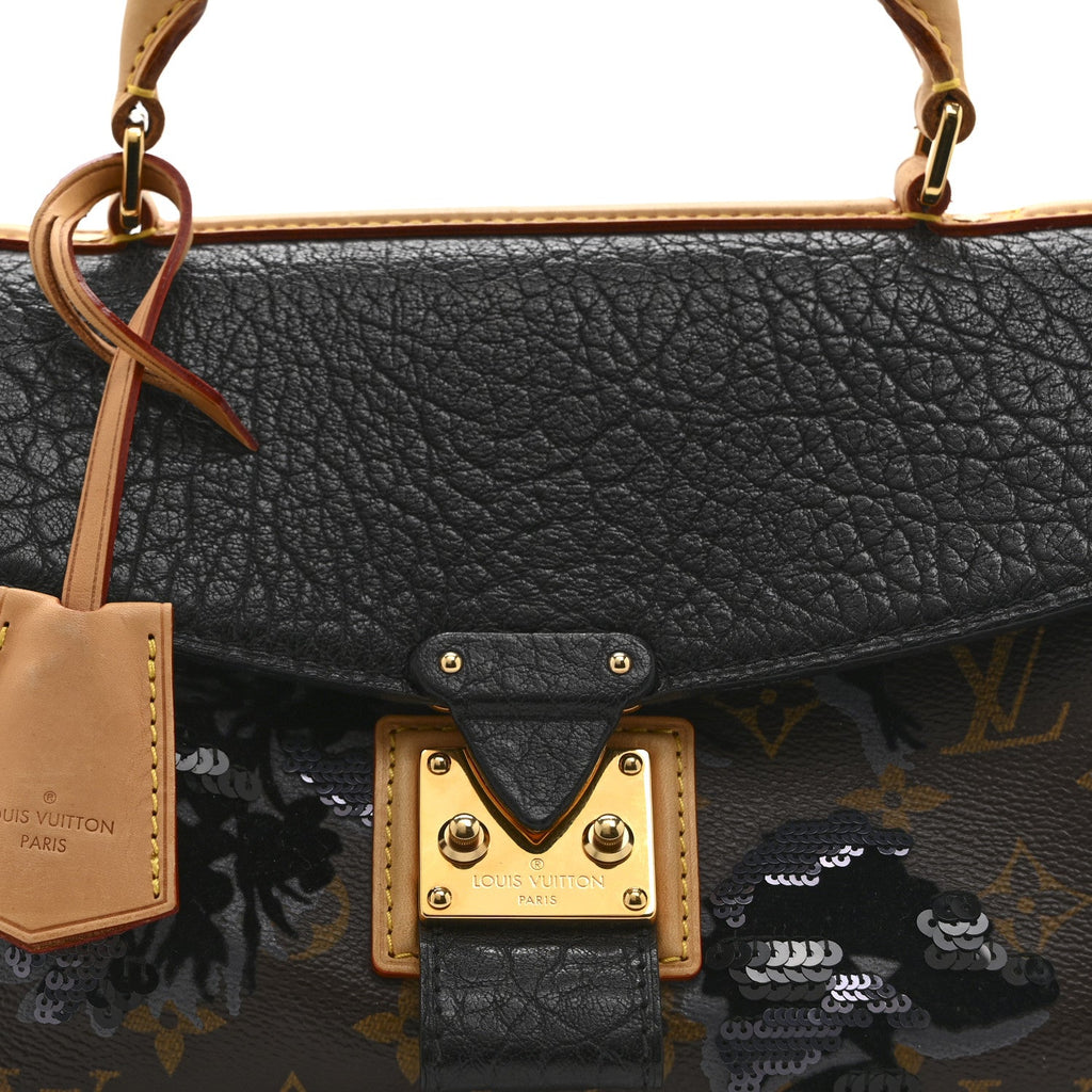Monogram Fleur De Jais Carrousel