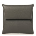 Evercolor Bastia Coin Purse Gris Meyer