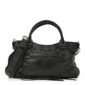 Agneau Classic Hardware First Anthracite