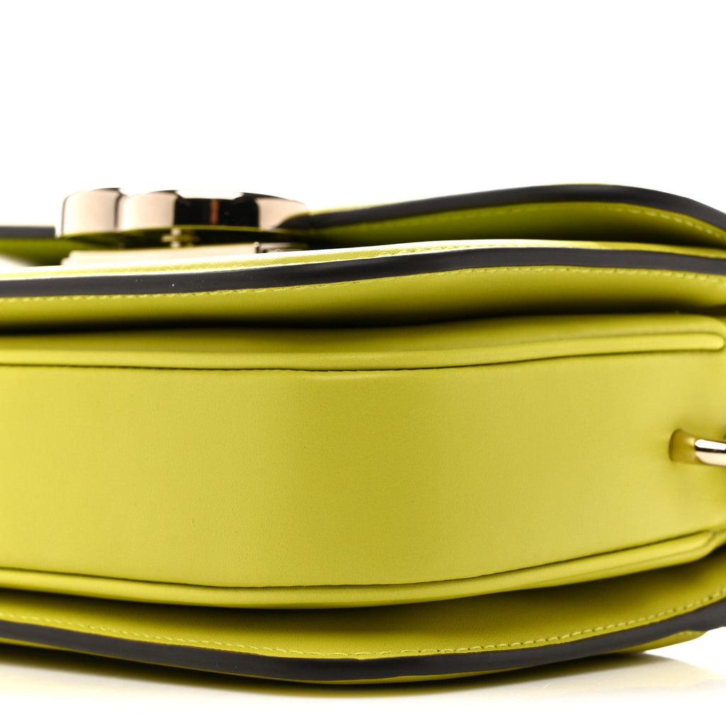 Monogram Go Small Shoulder Bag Firefly
