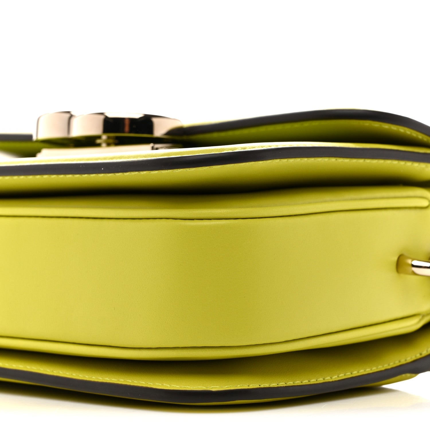 Monogram Go Small Shoulder Bag Firefly