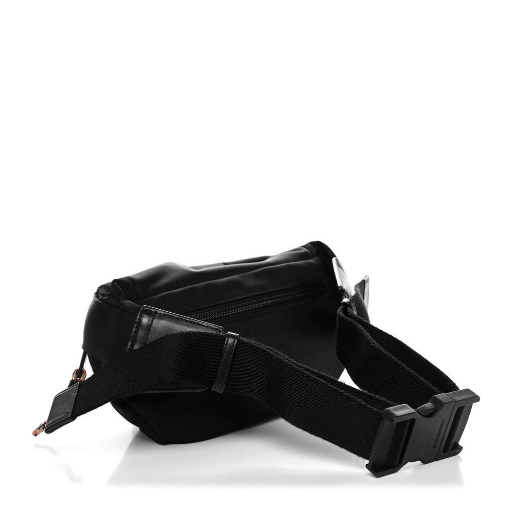 Econyl Sonny Bum Bag Black
