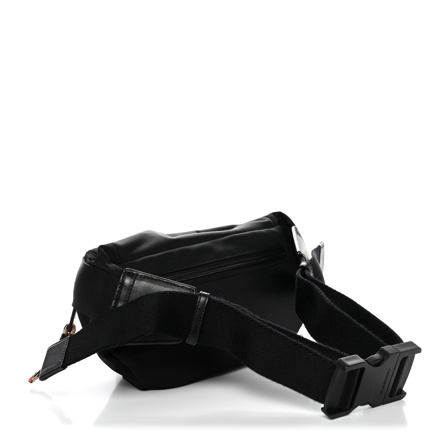 Econyl Sonny Bum Bag Black