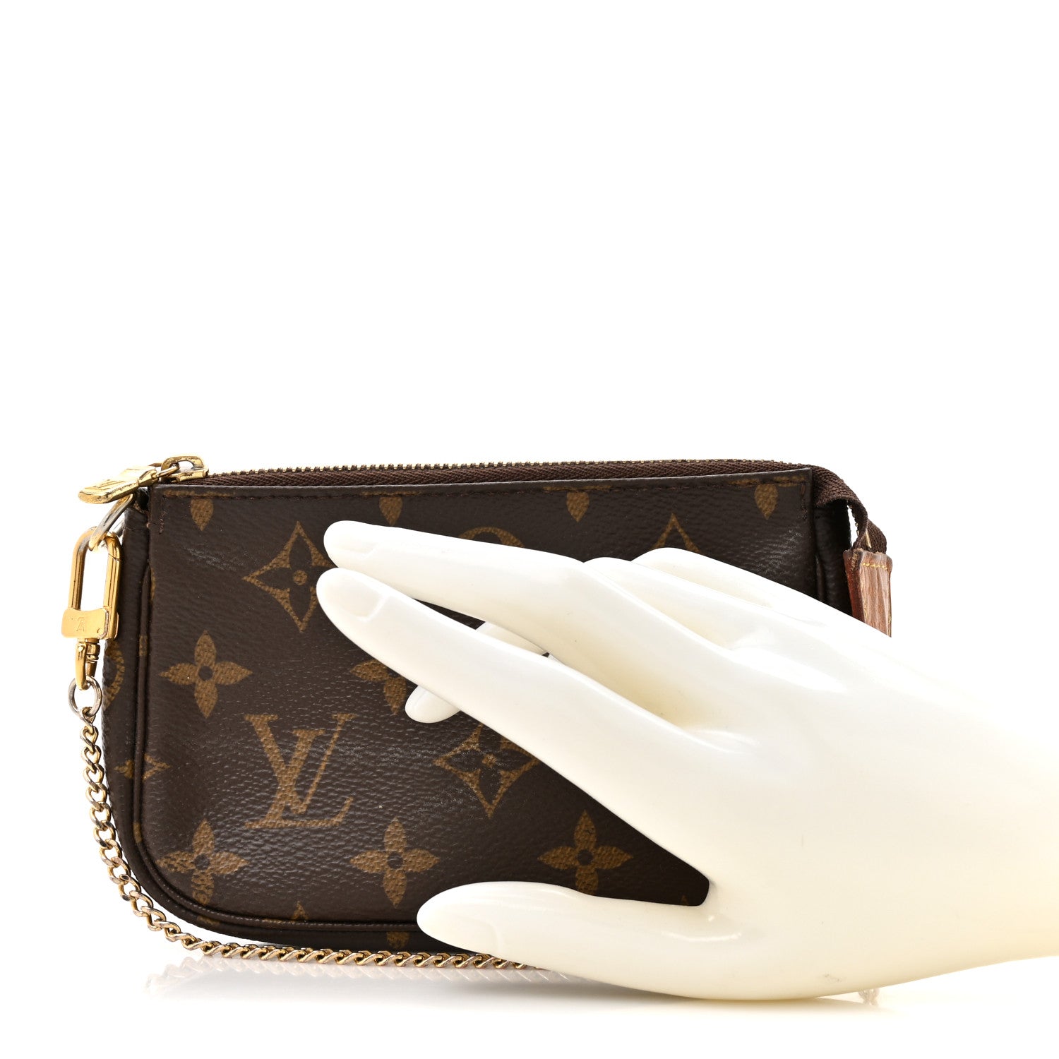 Monogram Mini Pochette Accessories