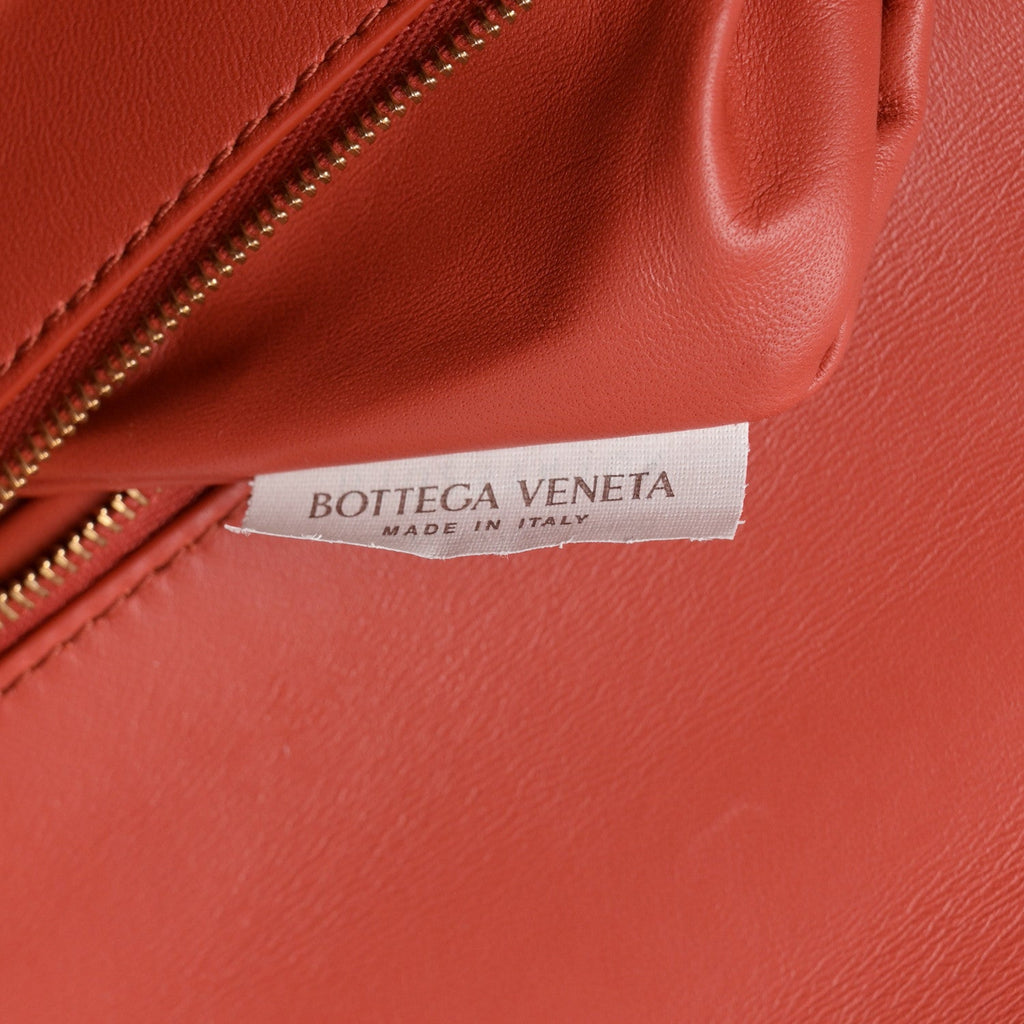Calfskin Medium Desiree Shoulder Bag Red