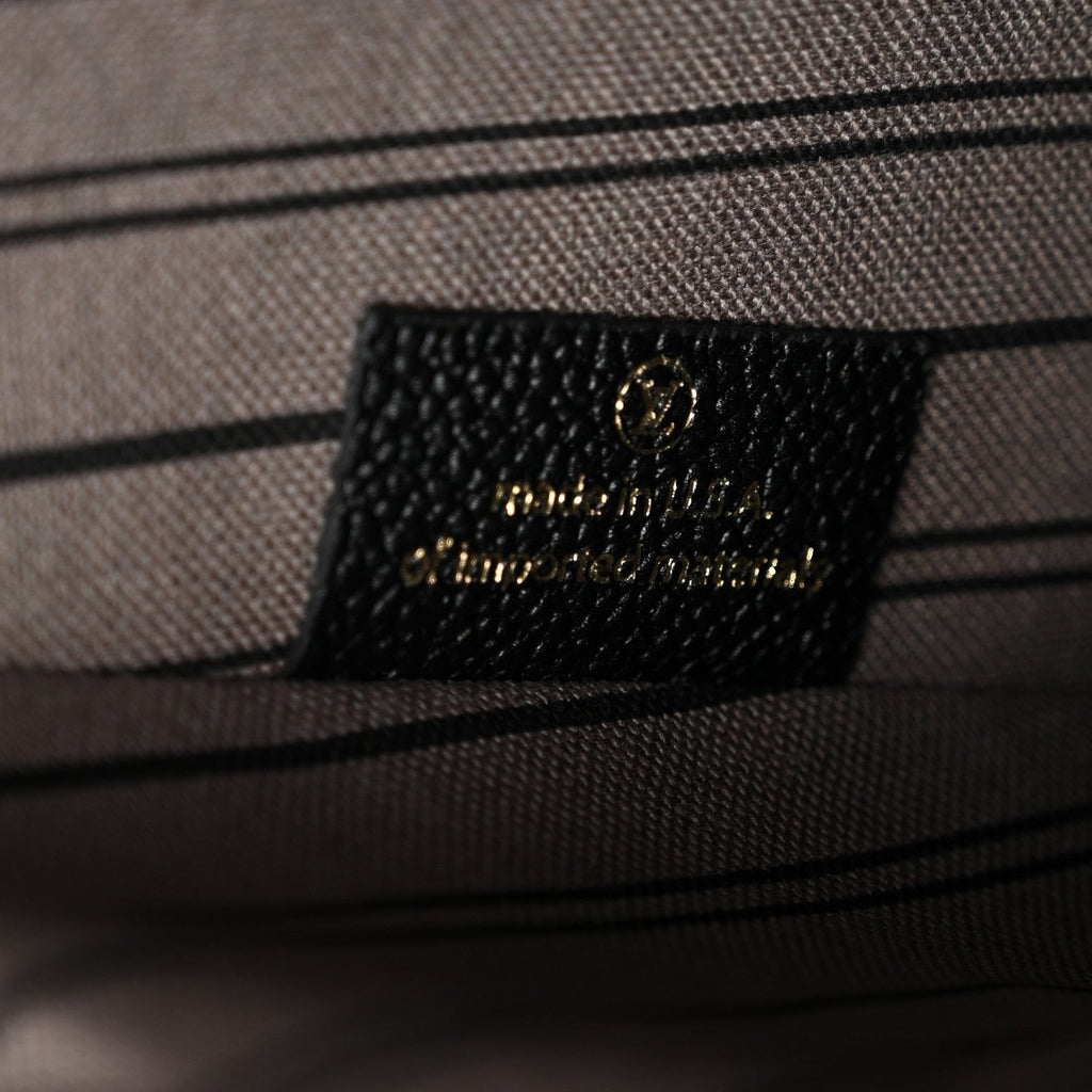 Empreinte Pochette Metis Black