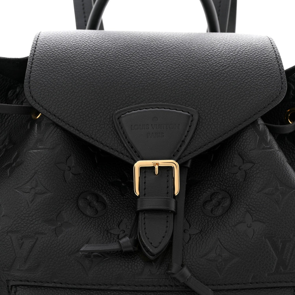 Empreinte Montsouris NM Backpack Black