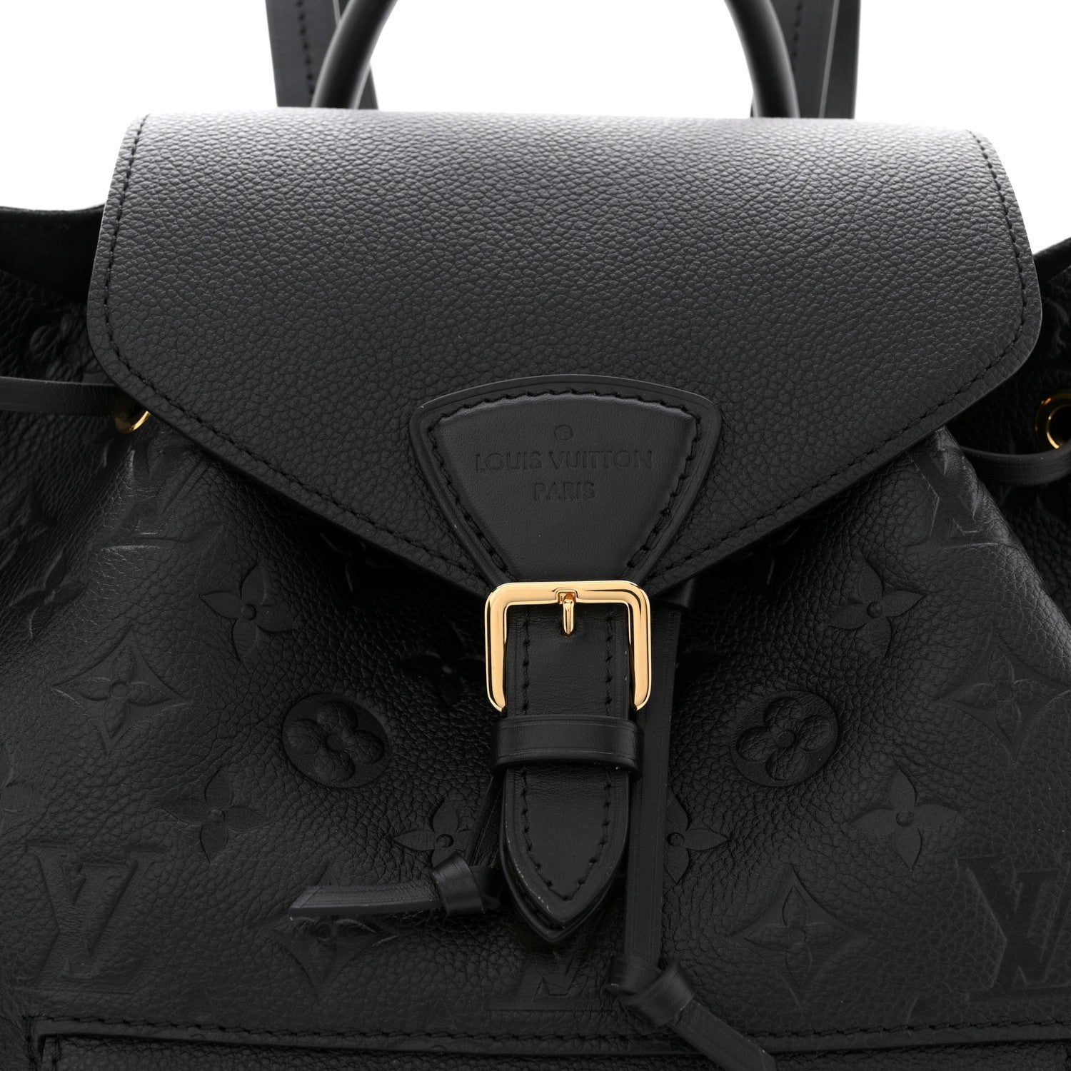 Empreinte Montsouris NM Backpack Black