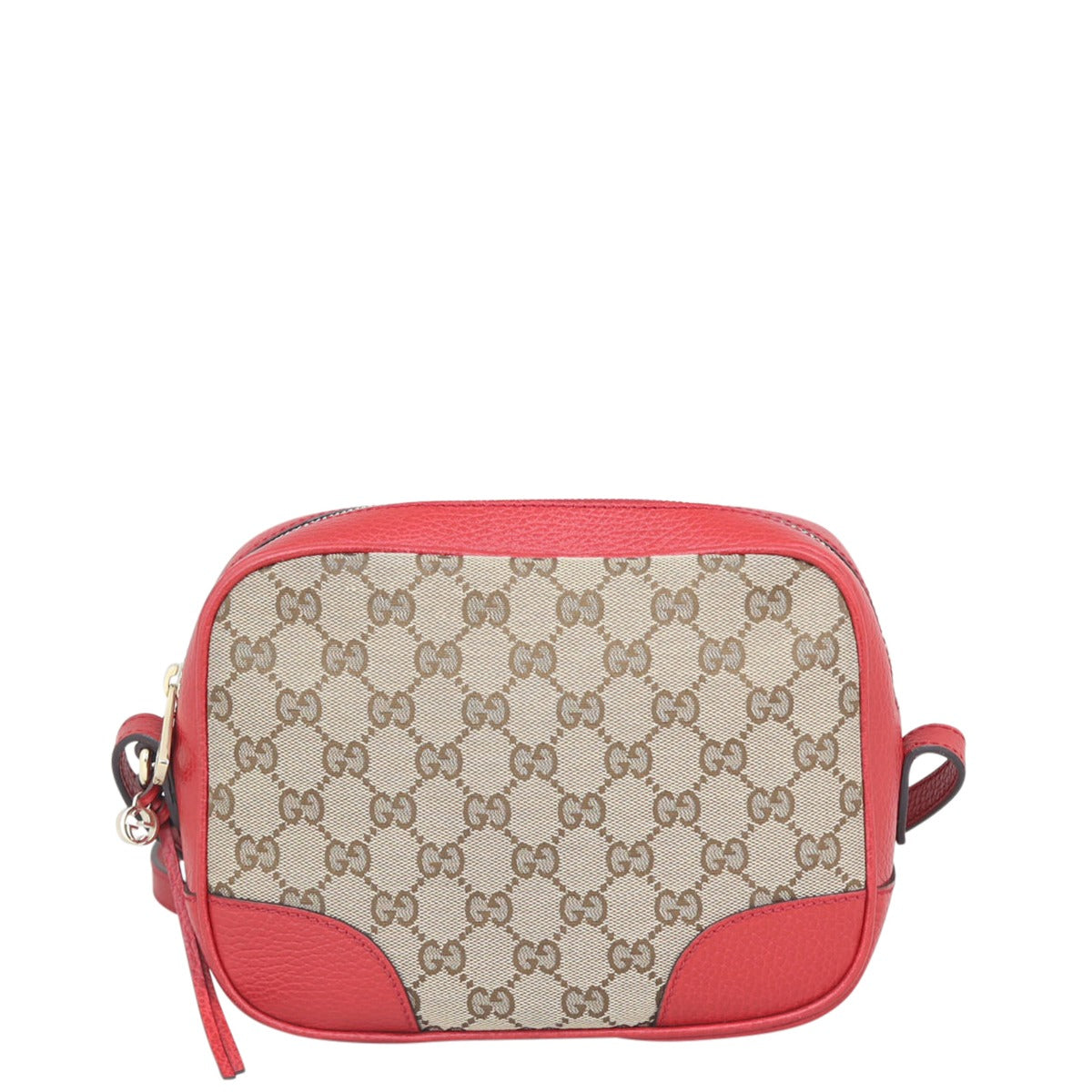 Gucci GG Bree Mini Messenger Bag