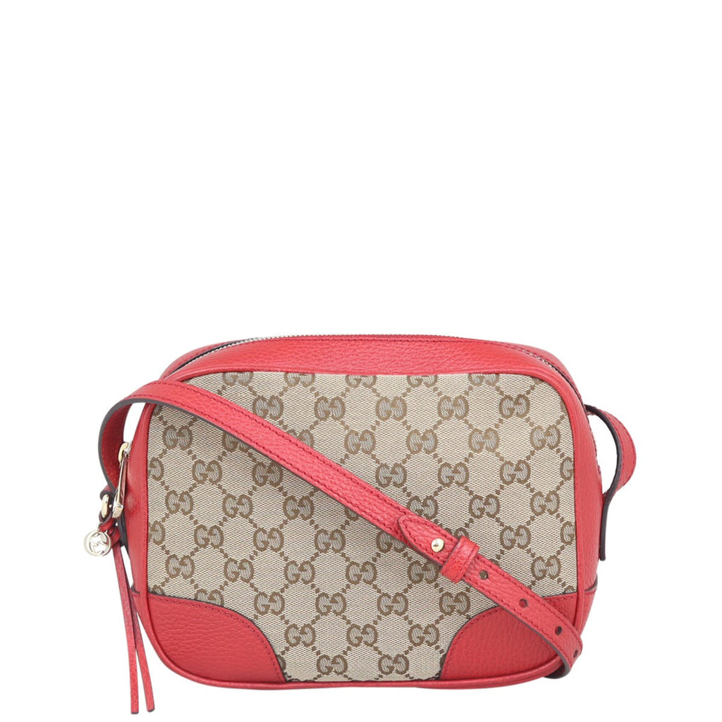 Gucci GG Bree Mini Messenger Bag