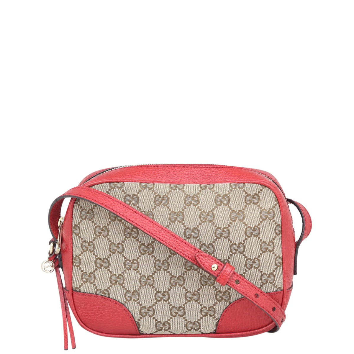 Gucci GG Bree Mini Messenger Bag