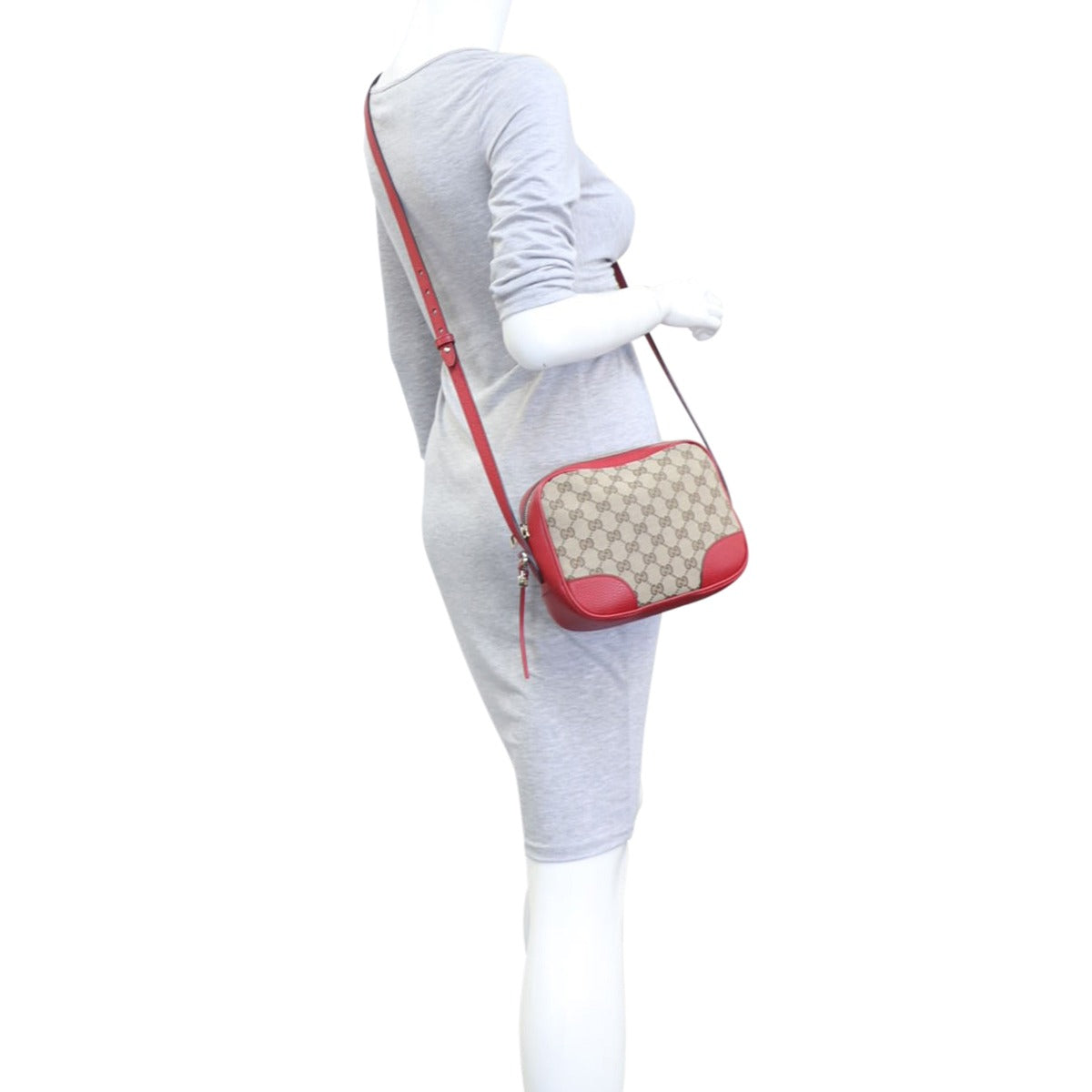 Gucci GG Bree Mini Messenger Bag