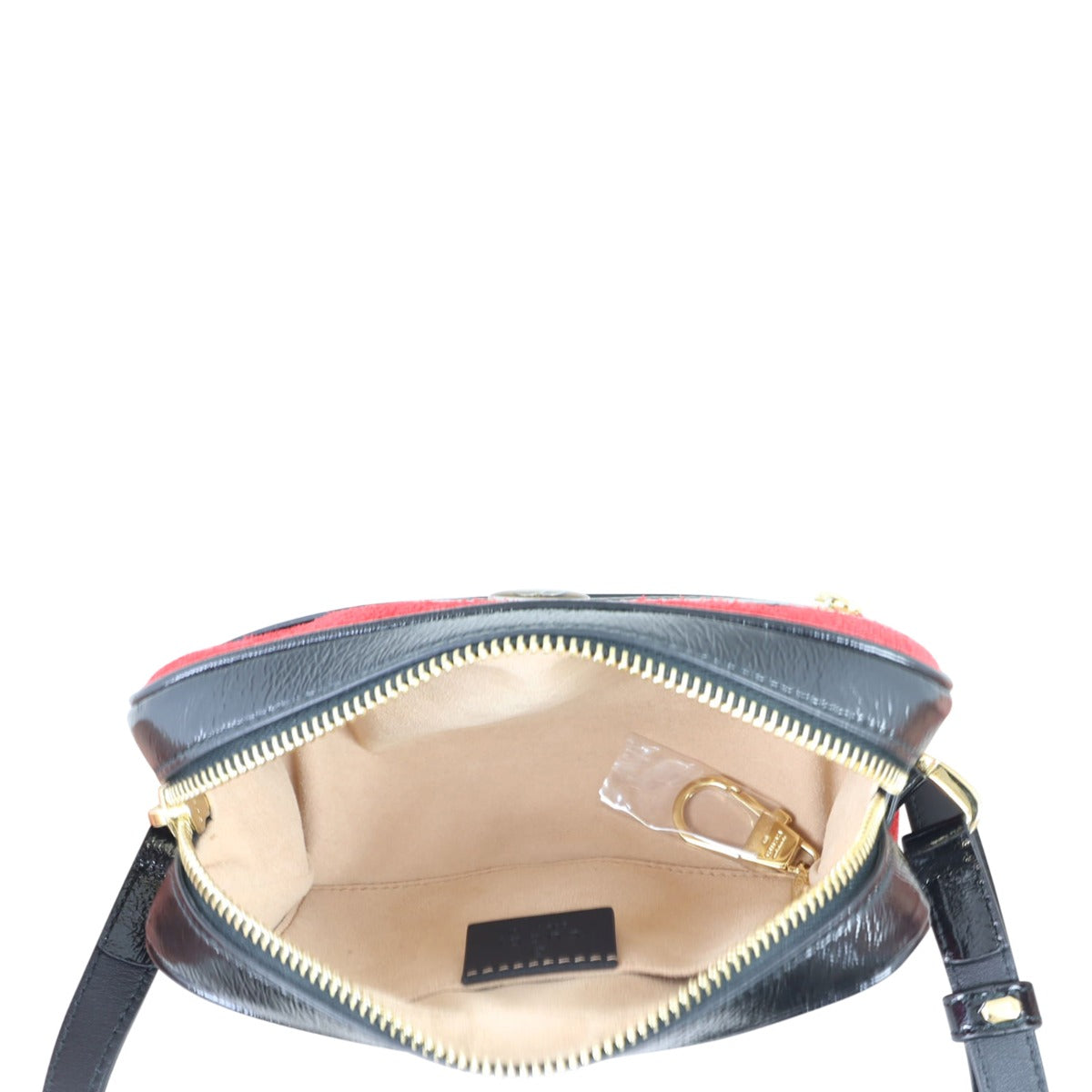 Gucci Ophidia Mini Suede Shoulder Bag