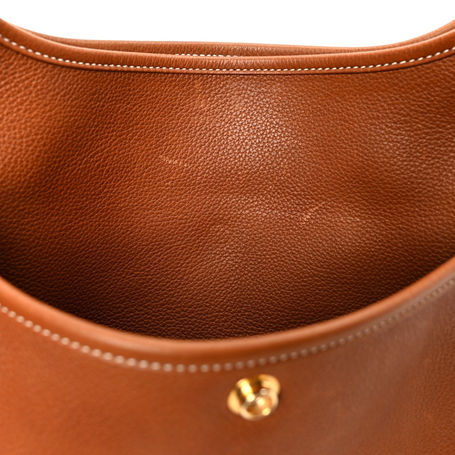 Taurillon Clemence EVELYNE III PM Gold