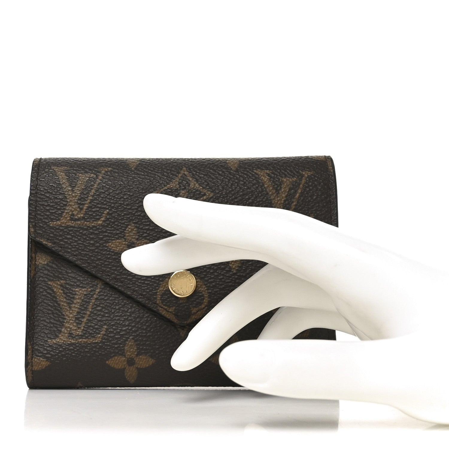 Monogram Victorine Wallet