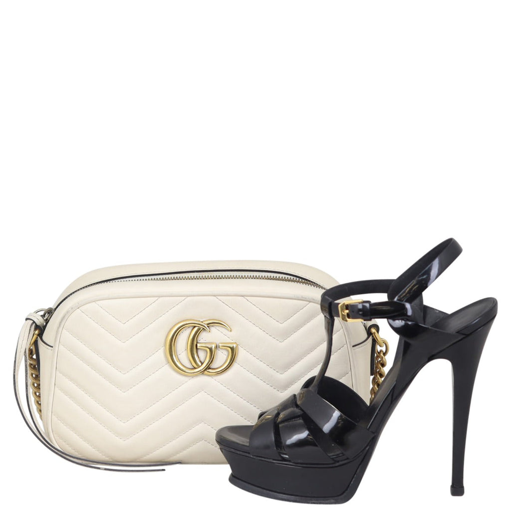 Gucci GG Marmont Small Camera Bag