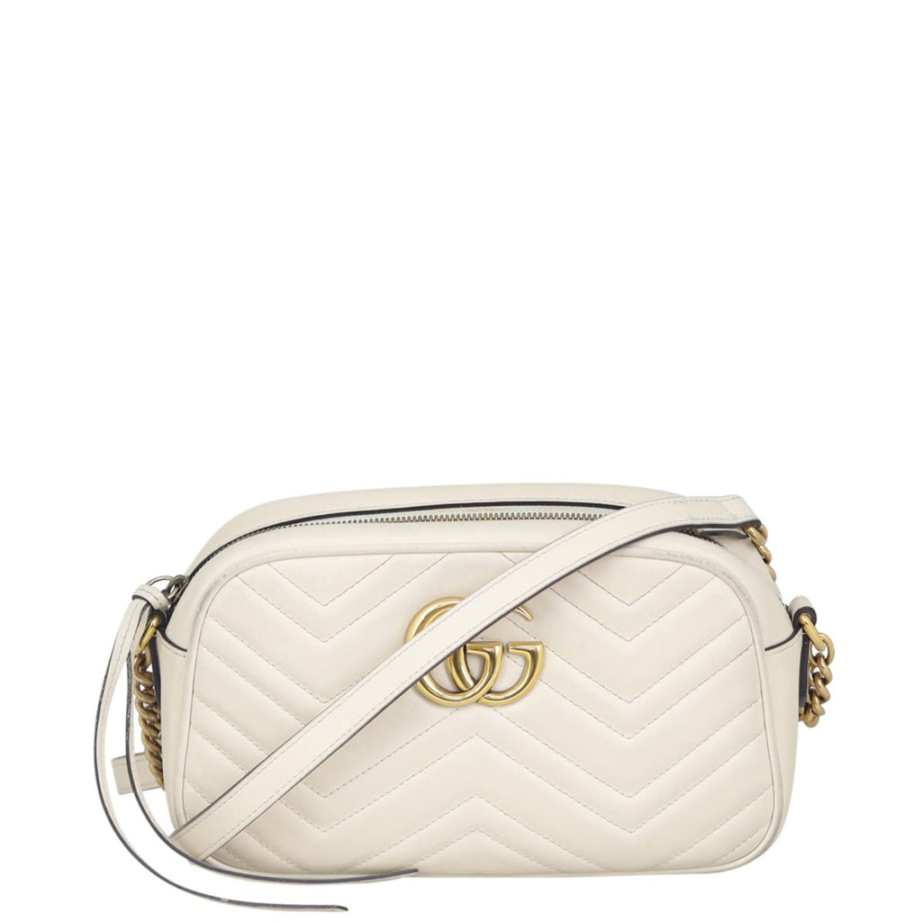 Gucci GG Marmont Small Camera Bag