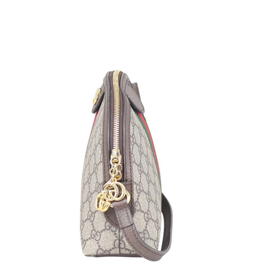 Gucci Ophidia GG Supreme Small Shoulder Bag