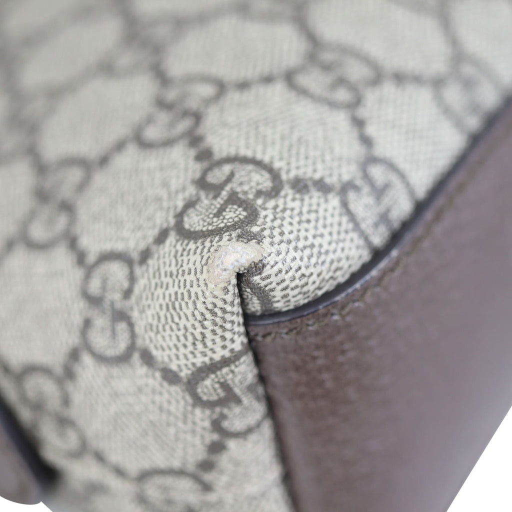 Gucci Ophidia GG Supreme Small Shoulder Bag