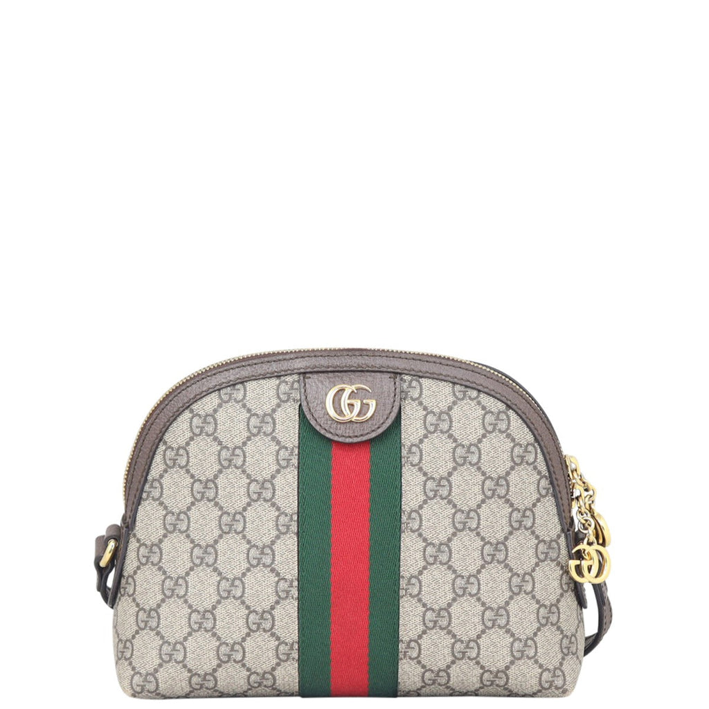 Gucci Ophidia GG Supreme Small Shoulder Bag