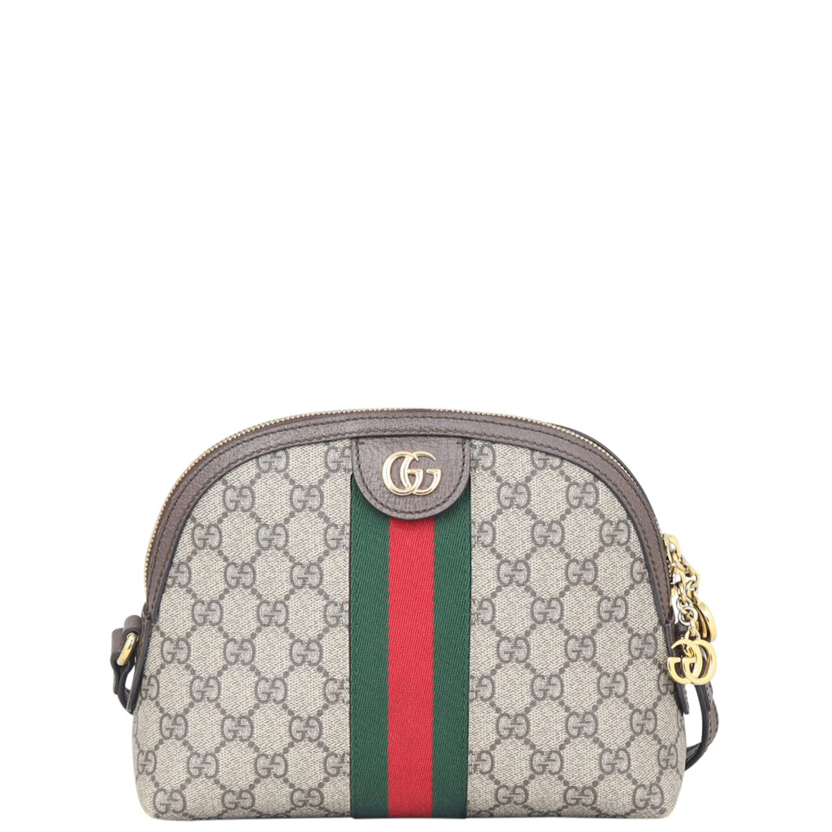 Gucci Ophidia GG Supreme Small Shoulder Bag