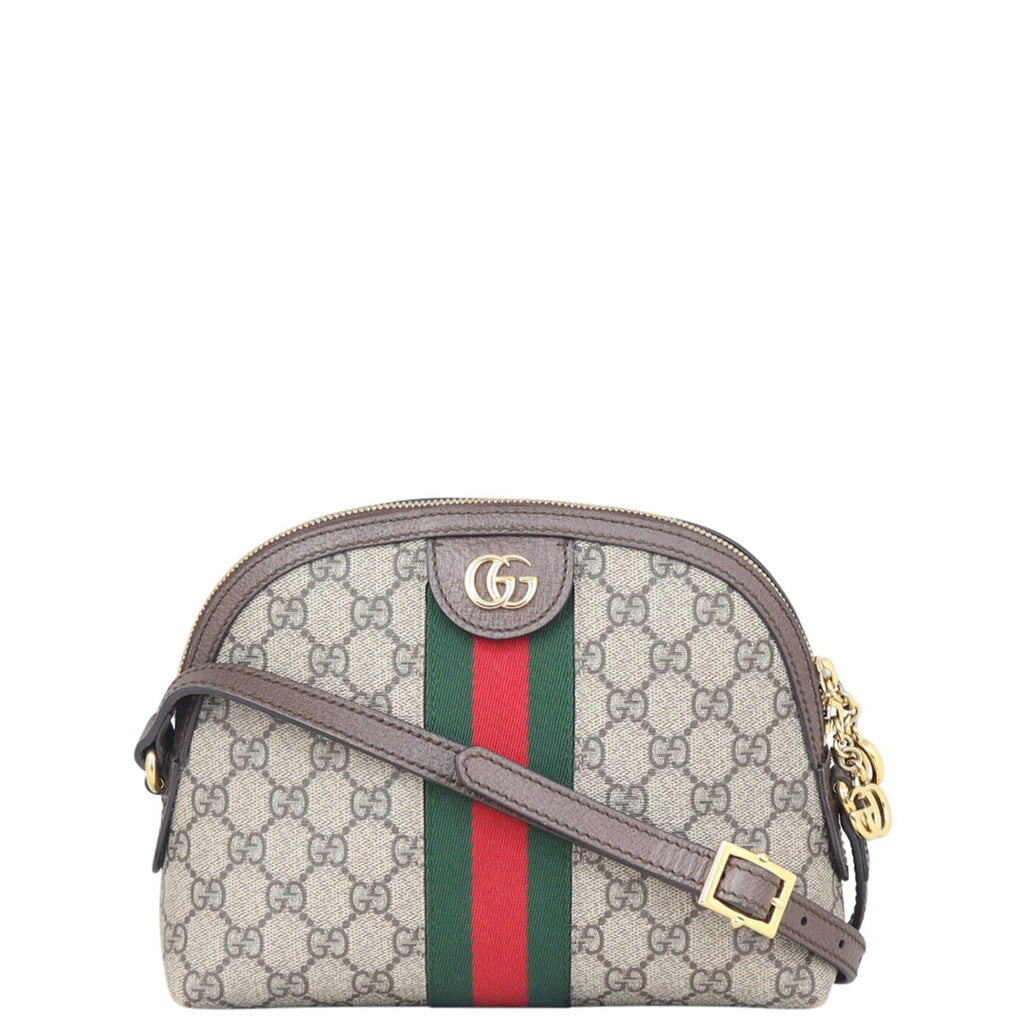 Gucci Ophidia GG Supreme Small Shoulder Bag