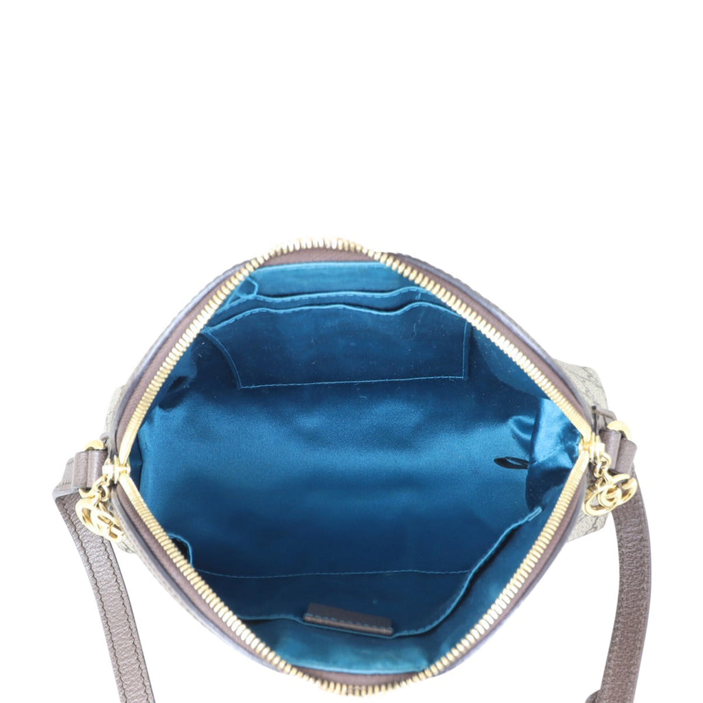 Gucci Ophidia GG Supreme Small Shoulder Bag