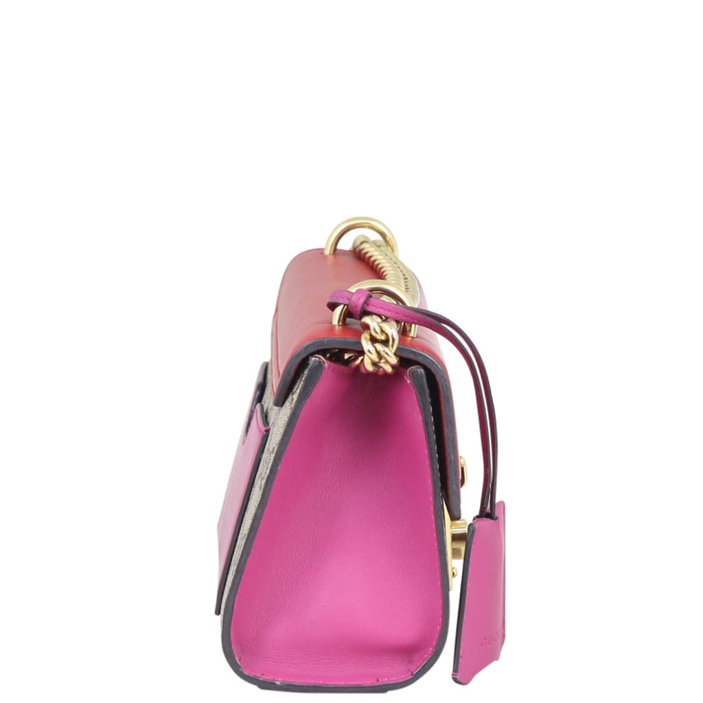 Gucci GG Supreme Padlock Small Bag