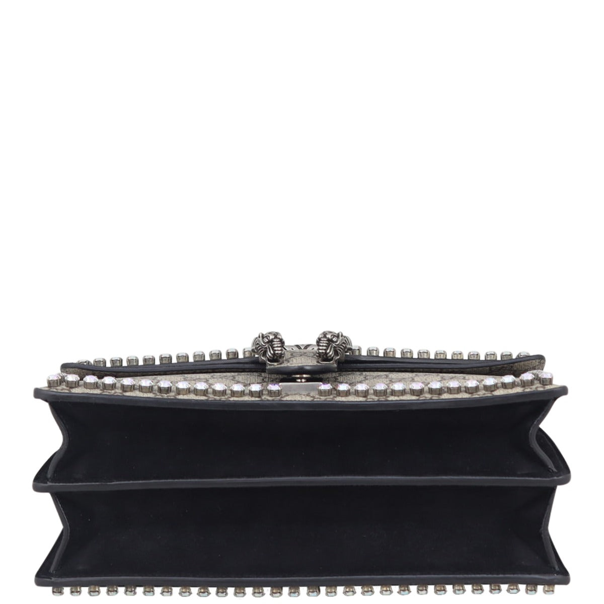 Gucci Dionysus Crystal Embellished Medium Shoulder Bag