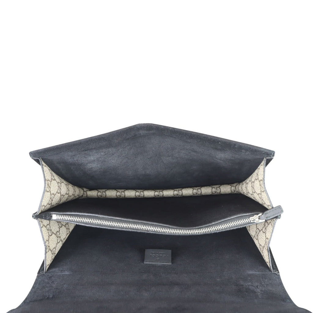Gucci Dionysus Crystal Embellished Medium Shoulder Bag