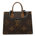 Reverse Monogram Giant Onthego MM
