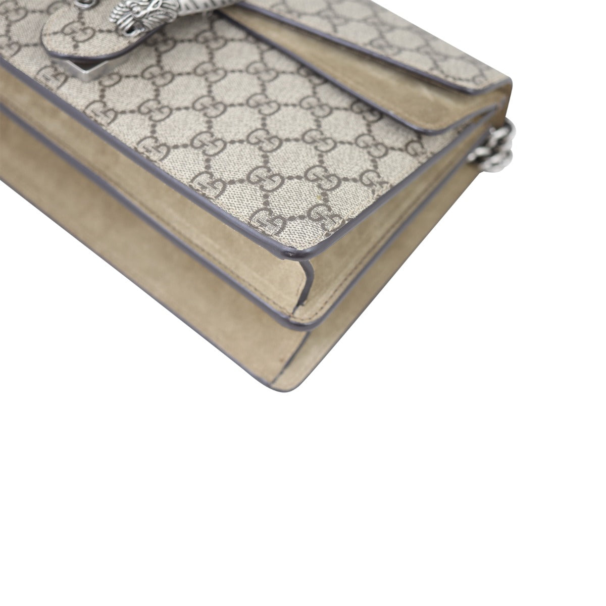 Gucci Dionysus GG Supreme Small Shoulder Bag