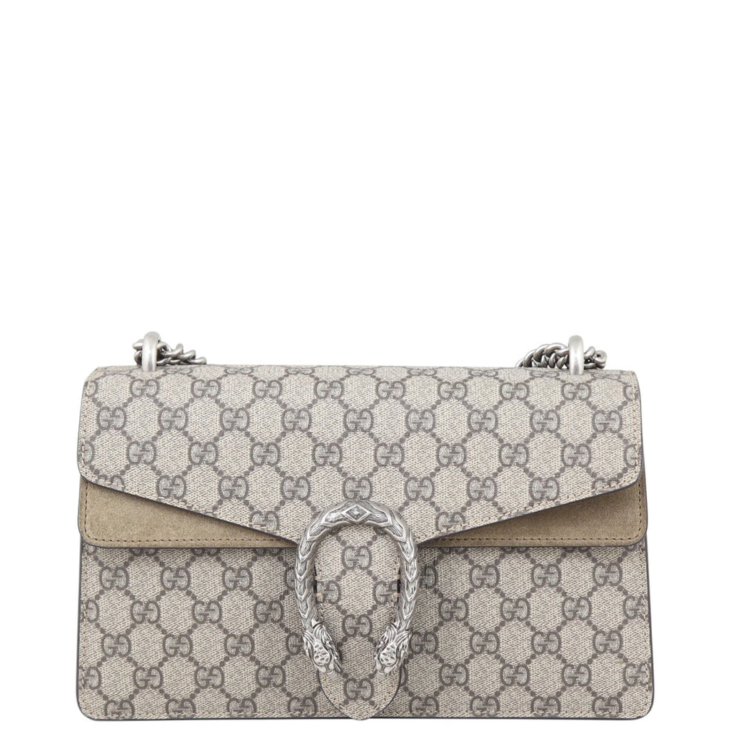 Gucci Dionysus GG Supreme Small Shoulder Bag