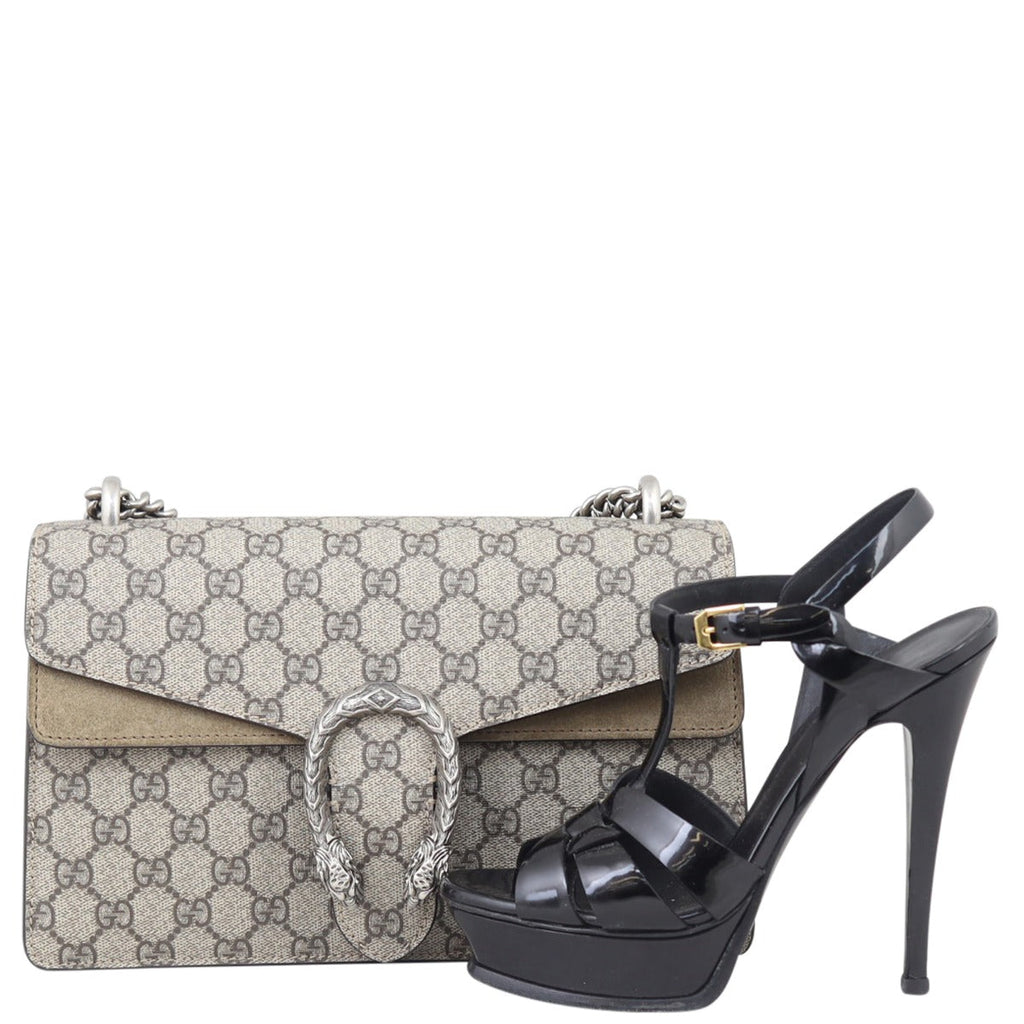 Gucci Dionysus GG Supreme Small Shoulder Bag
