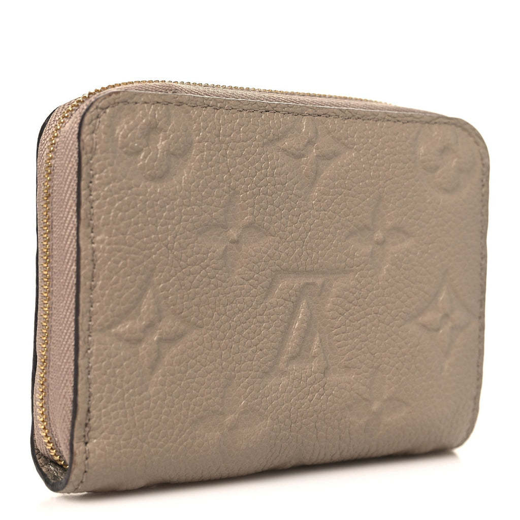 Empreinte Zippy Coin Purse Tourterelle