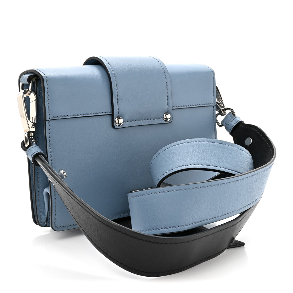 City Calf Plex Ribbon Bag Astrale Rosa