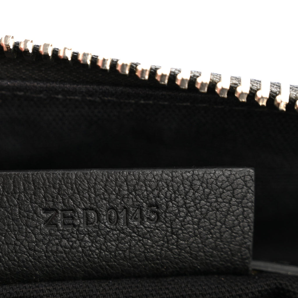 Sugar Goatskin Small Antigona Black
