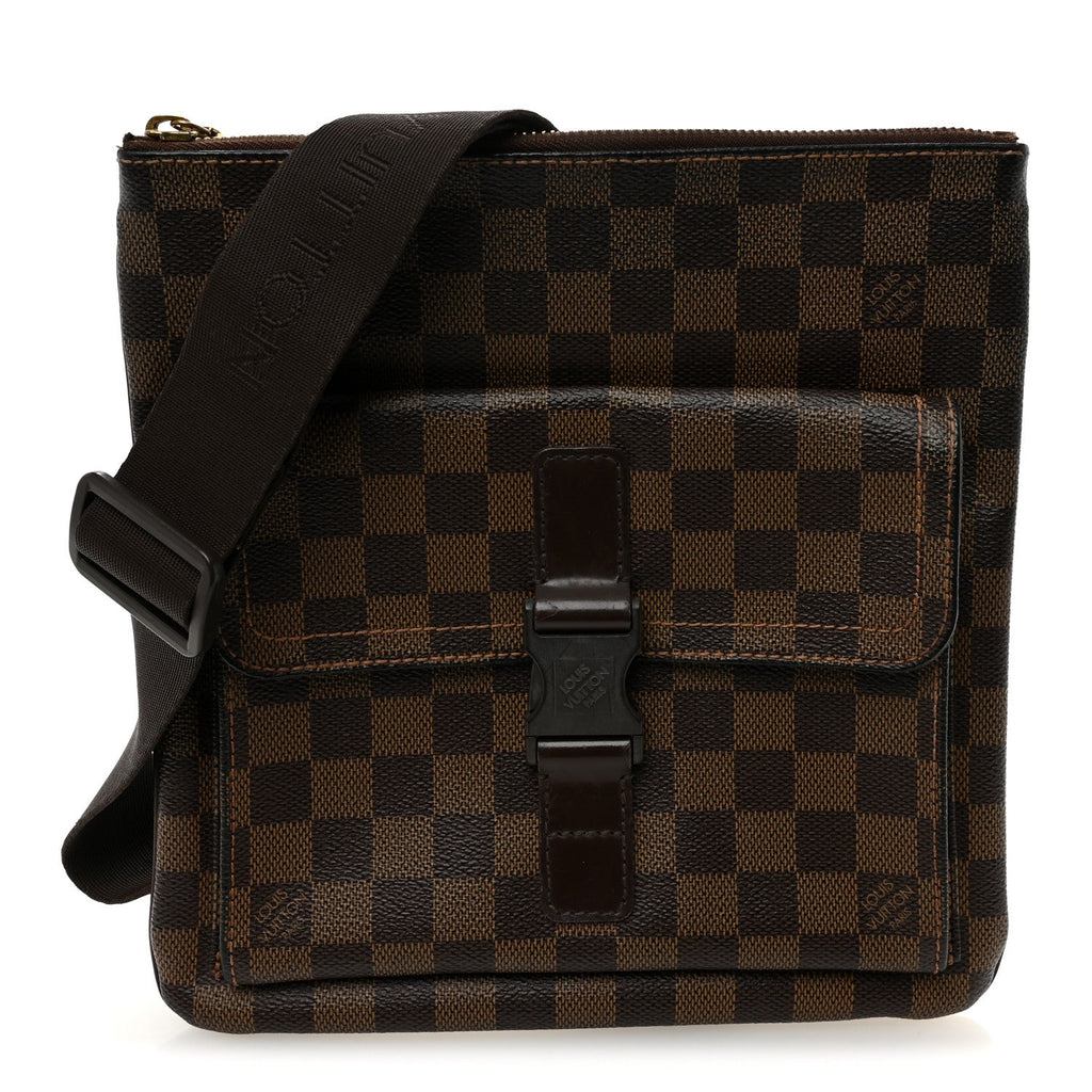 Damier Ebene Pochette Melville