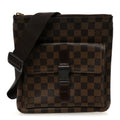 Damier Ebene Pochette Melville
