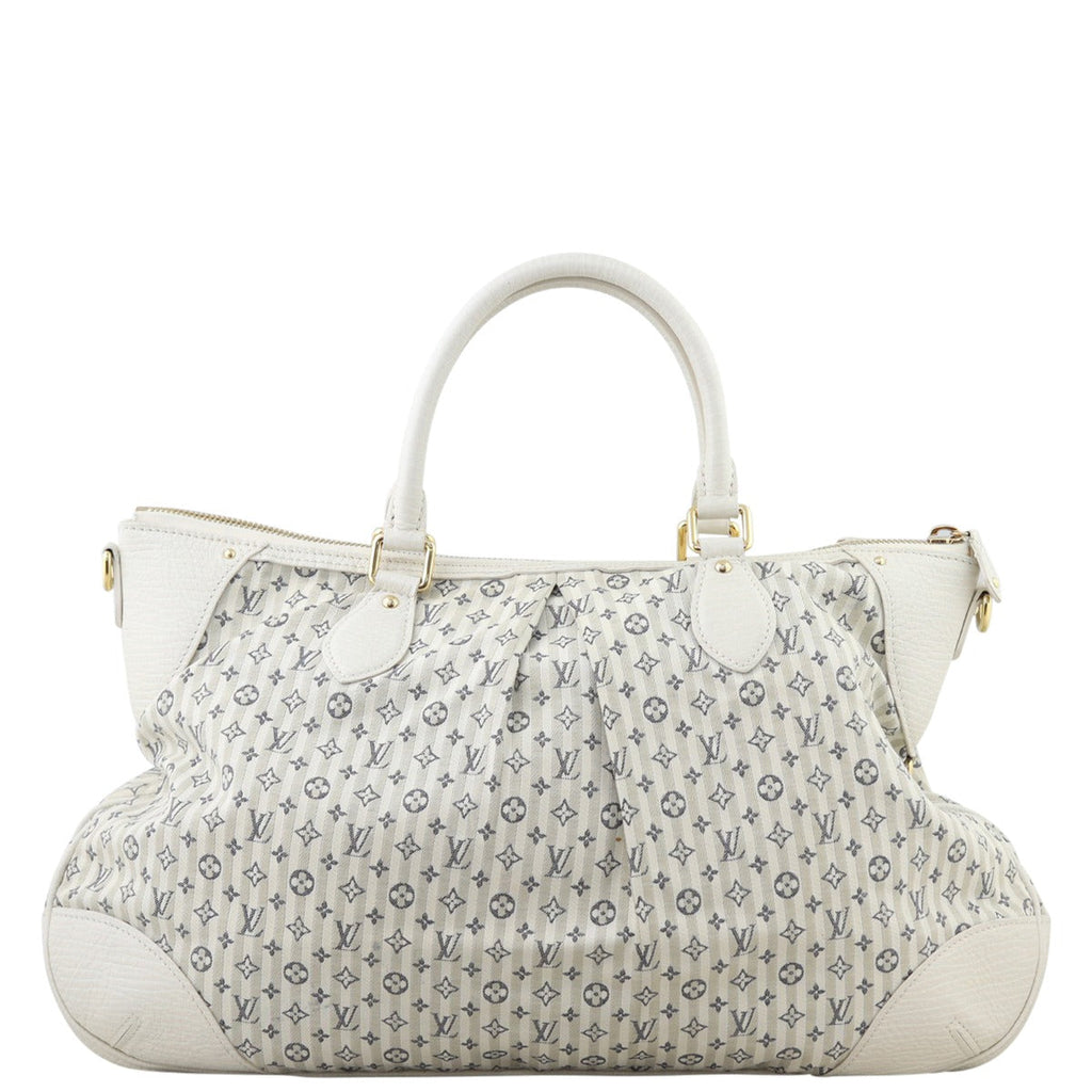 Louis Vuitton Croisette Marina Mini Lin GM