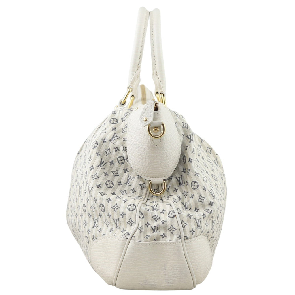 Louis Vuitton Croisette Marina Mini Lin GM