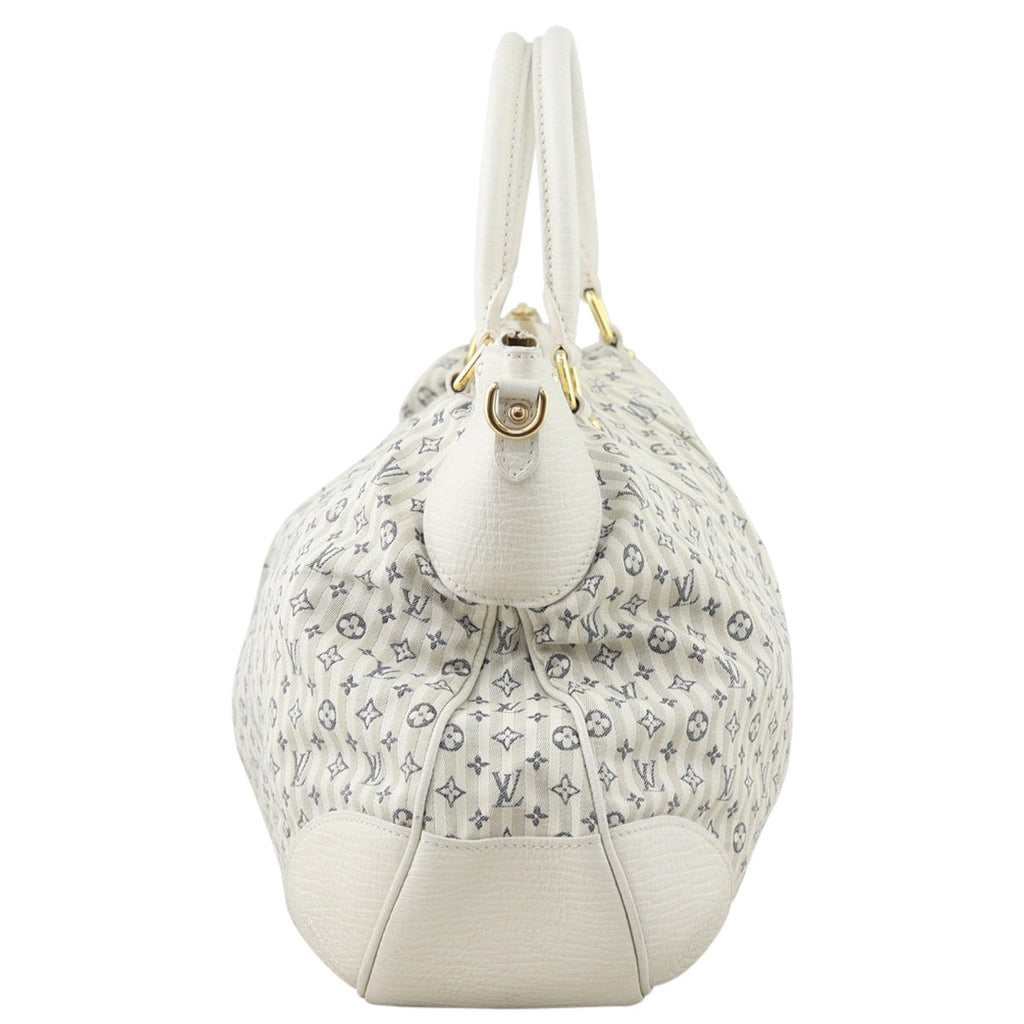 Louis Vuitton Croisette Marina Mini Lin GM