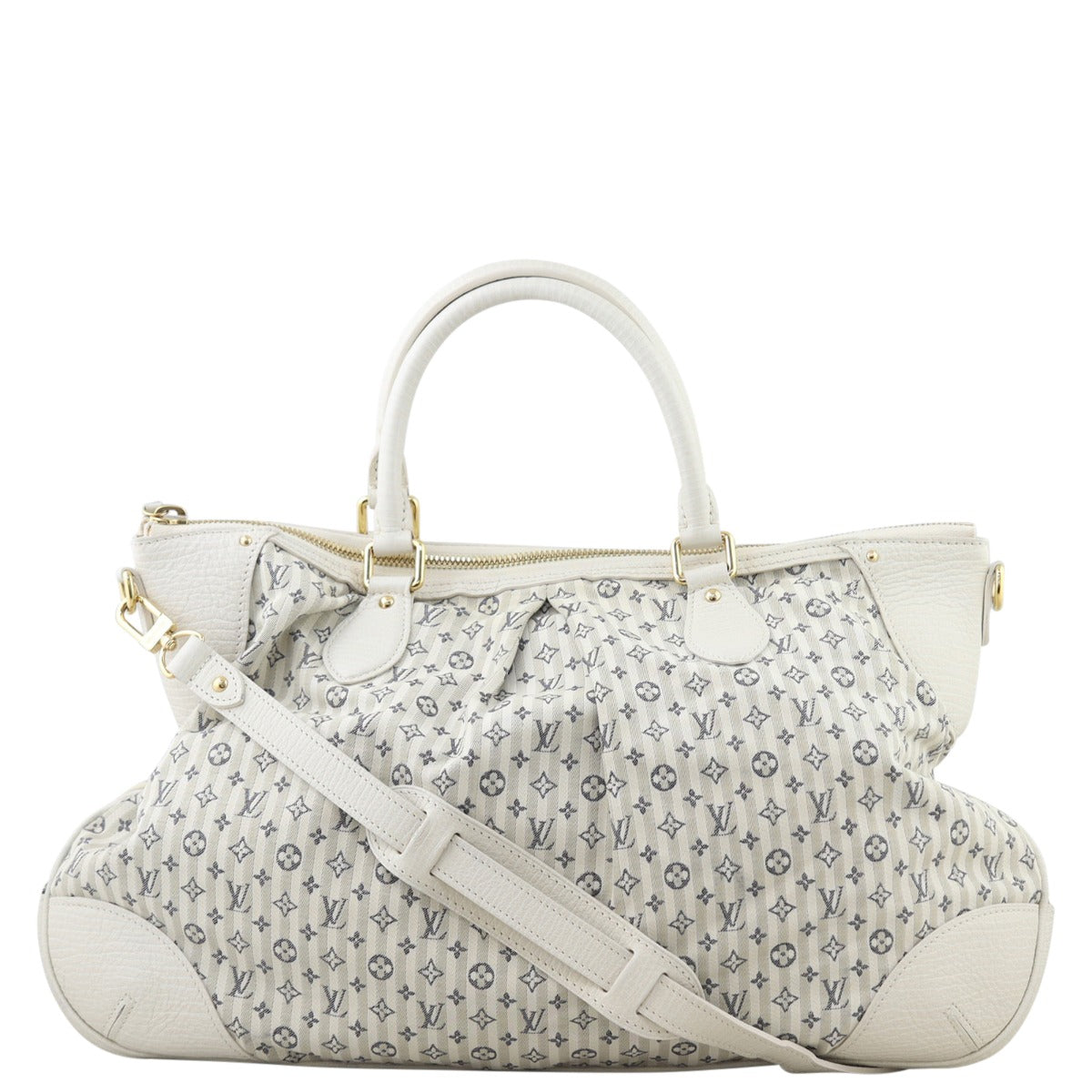 Louis Vuitton Croisette Marina Mini Lin GM