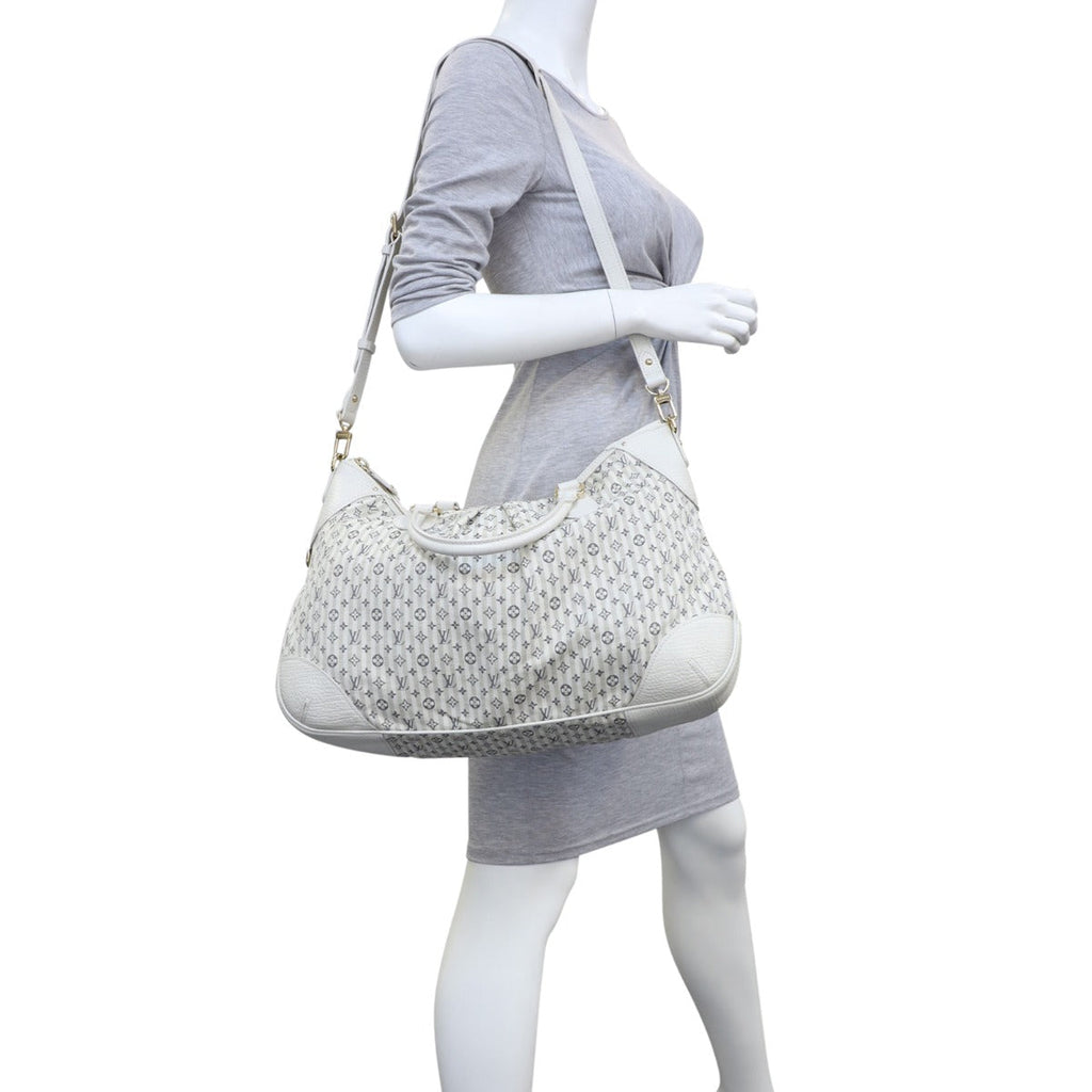 Louis Vuitton Croisette Marina Mini Lin GM