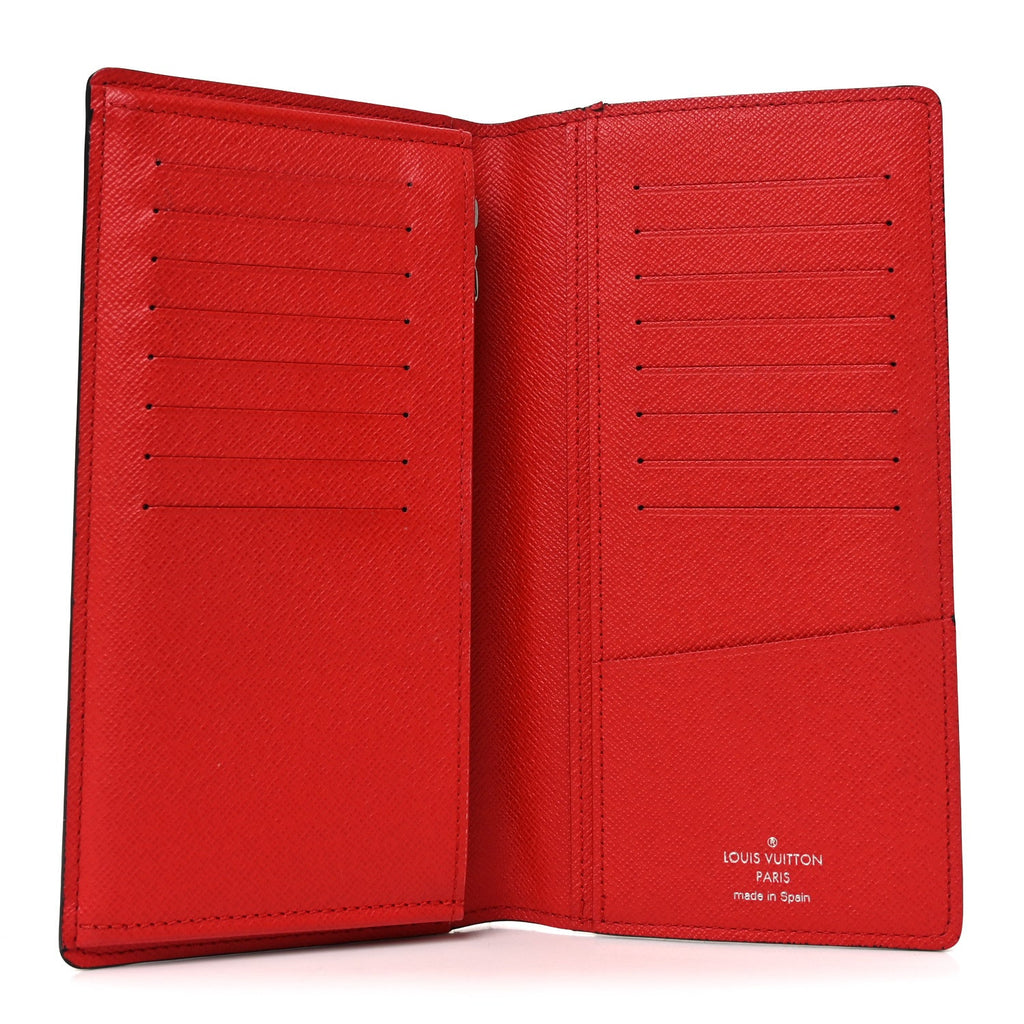 Monogram Eclipse Space Age Brazza Wallet