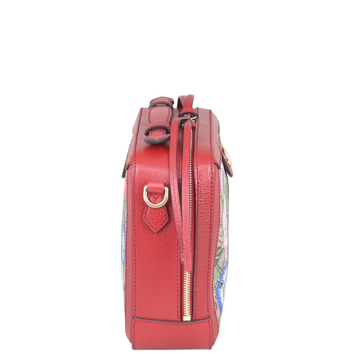 Gucci Flora GG Supreme Ophidia Small Shoulder Bag